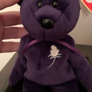 TY Beanie Baby  original princess Diana. .
Asking $8,500 NWT perfect condition.